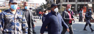 उत्तर कोरियाका राष्ट्रपति किम शैलीको सुरक्षा प्रचण्डलाई कसले उपलब्ध गरायो ? काला सुटधारी को हुन् ?