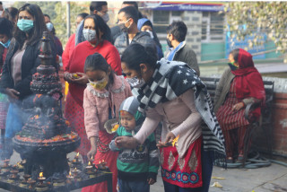 आज श्रीपञ्चमी : यी १२ नाम ११ पटक उच्चारण गर्नाले हुनेछ कार्यसिद्धि