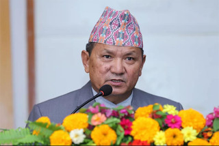 समृद्धिको अभियानमा गण्डकी प्रदेश सरकार : मुख्यमन्त्री गुरुङ