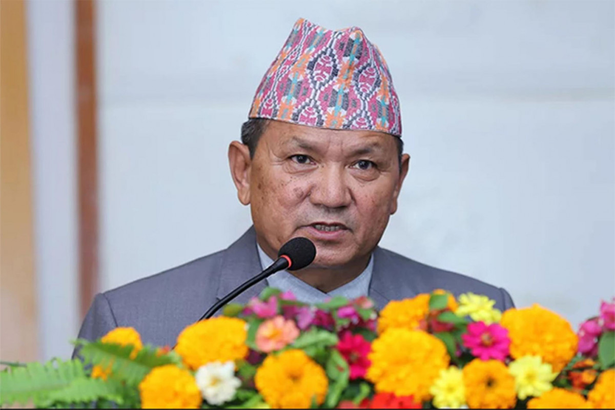 समृद्धिको अभियानमा गण्डकी प्रदेश सरकार : मुख्यमन्त्री गुरुङ