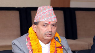 बद्रीनारायण धामलाई धार्मिक पर्यटनको केन्द्र बनाउनुपर्छ : मन्त्री ढकाल