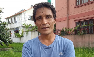 सपना रोकामाथि दुर्व्यवहार गरेको आरोपमा विनयजंग पक्राउ