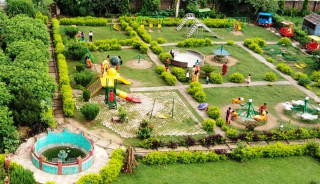 प्राणी उद्यान निर्माण गर्न रु पाँच करोड ६१ लाख बजेट