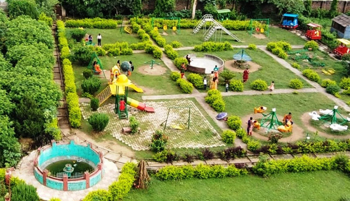 प्राणी उद्यान निर्माण गर्न रु पाँच करोड ६१ लाख बजेट