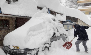 अमेरिकामा हिमआँधी : २३ जनाको मृत्यु, टेक्सासमा आपतकाल घोषणा