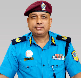 यी हुन् भागरथी हत्या प्रकरणका ‘हिरो’ डिआइजी, यसरी सफल भए मिसनमा