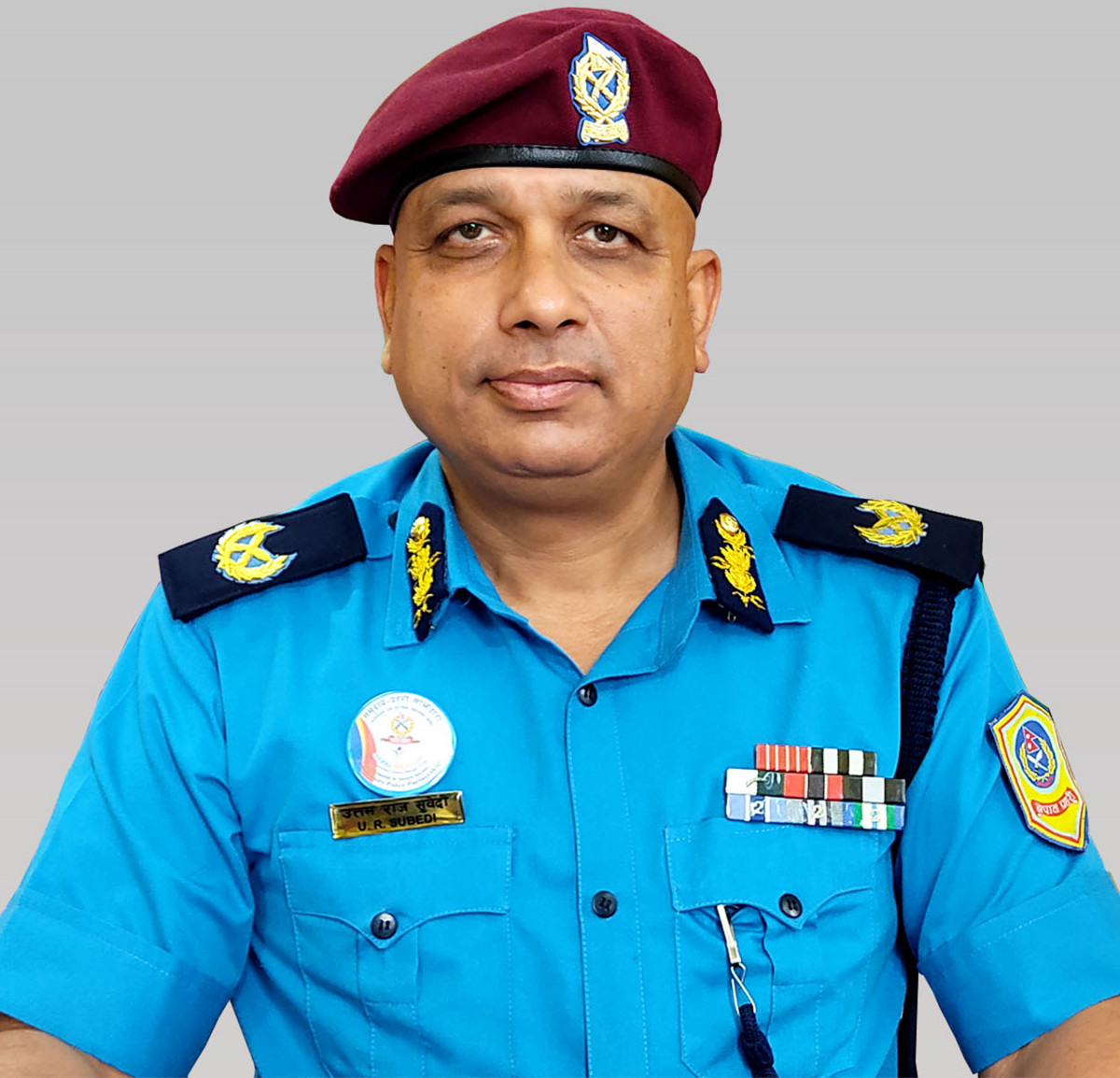 यी हुन् भागरथी हत्या प्रकरणका ‘हिरो’ डिआइजी, यसरी सफल भए मिसनमा