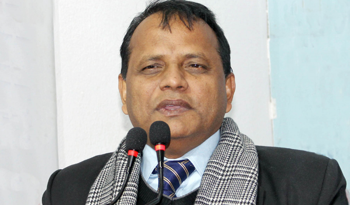 प्रतिष्ठानले प्रदेशवासीको चाहना पूरा गर्ने  : मुख्यमन्त्री राउत