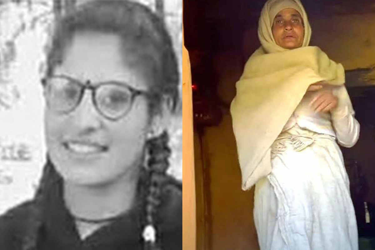 भागरथीकी आमा भन्छिन- प्रहरीले समातेको दिनेश भागरथीको भाइ हो, मेरो छोरो पर्छ, उसले कसरी मार्छ ?