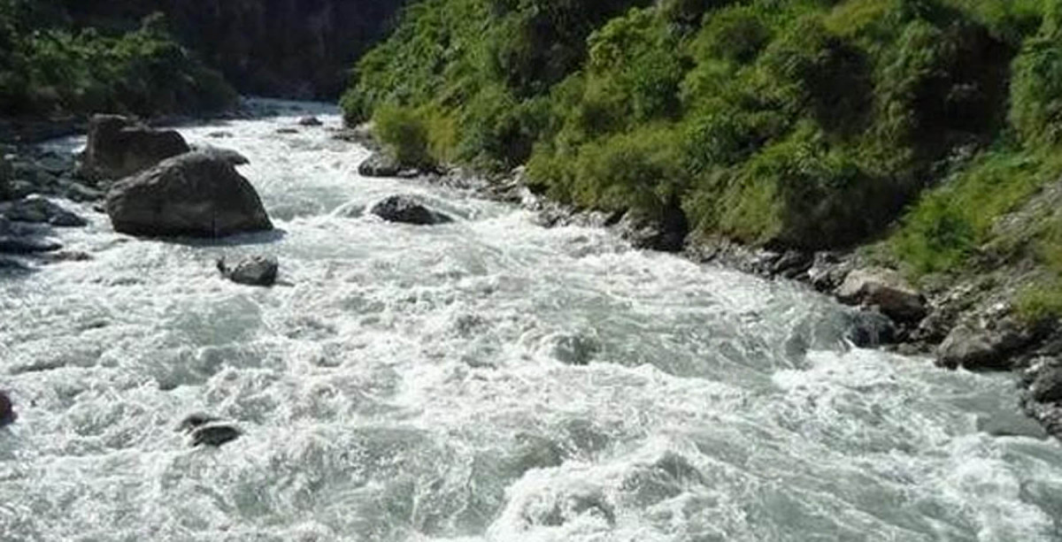 न्यादी आयोजनाको विद्युत् जेठदेखि