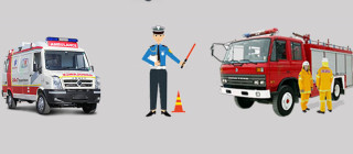 अब प्रहरी, एम्बुलेन्स र दमकलको एउटै नम्बर