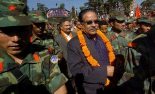 ‘स्वयंसेवी जनसुरक्षा घेरा’ले अब प्रचण्डलाई यसरी दिनेछ सुरक्षा, कति जना लडाकुको बन्दैछ दस्ता ?
