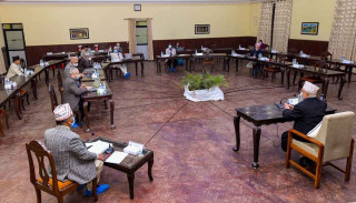 ५८० जनाको कैद सजाय मिनाहा र १५ जनालाई आममाफी दिने सरकारको निर्णय