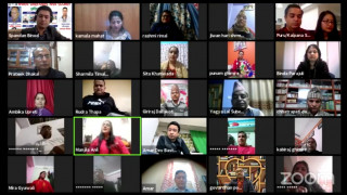 सरस्वती पूजाको अवसरमा ‘रचना वाचन तथा सरस्वती सम्मान कार्यक्रम २०७७’ सम्पन्न