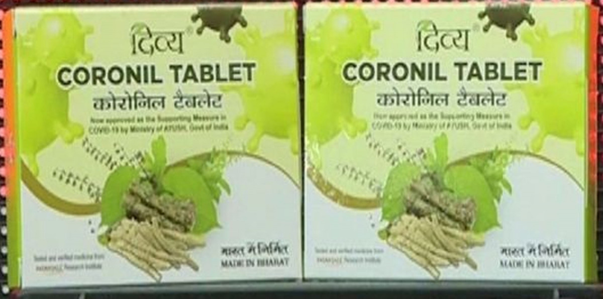 कोरोनाविरुद्धको औषधि आज सार्वजनिक गर्दै बाबा रामदेव