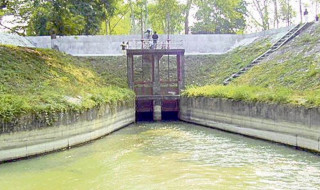 कमला सिँचाइको मूलद्वारलाई पर्यटकीय क्षेत्रका रुपमा विकास गरिँदै