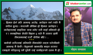 अन्तस्करणमा बसेको मेरा पिक