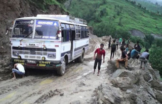 बाजुराका ग्रामीण सडकको भाडा निर्धारण : प्रतिकिमी रु ११