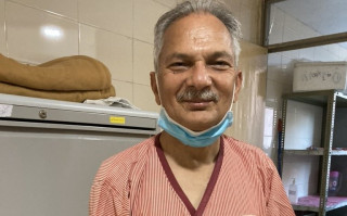 सर्वोच्चले नेपाली भष्मासुरको वध गरेर लोकतन्त्रको रक्षा गर्‍यो : डा. बाबुराम भट्टराई