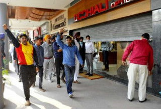 आज भारत बन्द, ८ करोड भारतीय व्यापारी आन्दोलनमा