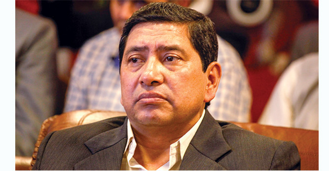 नारायणकाजीलाई उपप्रधानमन्त्री बनाउने माओवादीको निर्णय