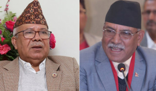 ओलीलाई कमजोर पार्न नसकेपछि माधव पक्षका पच्चीस सांसदले सामुहिक राजीनामा दिंदै, प्रचण्डले मारे धाप 