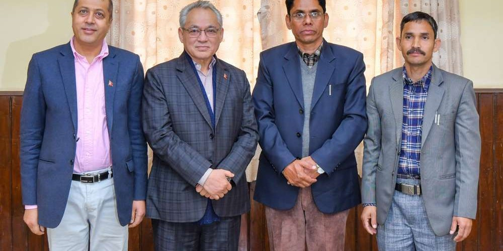 विप्लव समूहले गर्यो सरकारसँग ३ बुँदे सहमति, यस्तो छ सहमतिपत्र