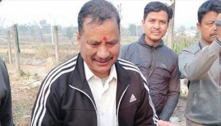 प्रधानमन्त्रीसँग एउटै मञ्चमा सम्बोधन गर्न प्रहरी सुरक्षाबीच यसरी ल्याइदैछ विप्लवलाई काठमाडौँ