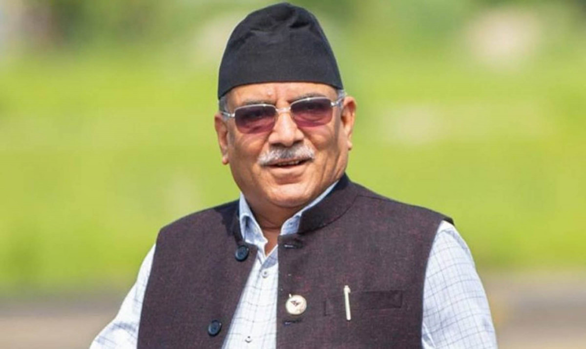 ओलीलाई दिएको समर्थन फिर्ता लिने साईत ज्योतिषीले नजुराएपछि प्रचण्ड चुप लागे !