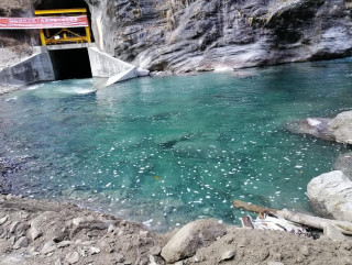 मेलम्चीको पानी आउने अनिश्चित