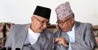 माधव पक्षलाई सिस्नोपानी लगाउन भन्दै ओलीले गठन गरे संसदीय दलको बोर्ड, को-को छन् सदस्य ?
