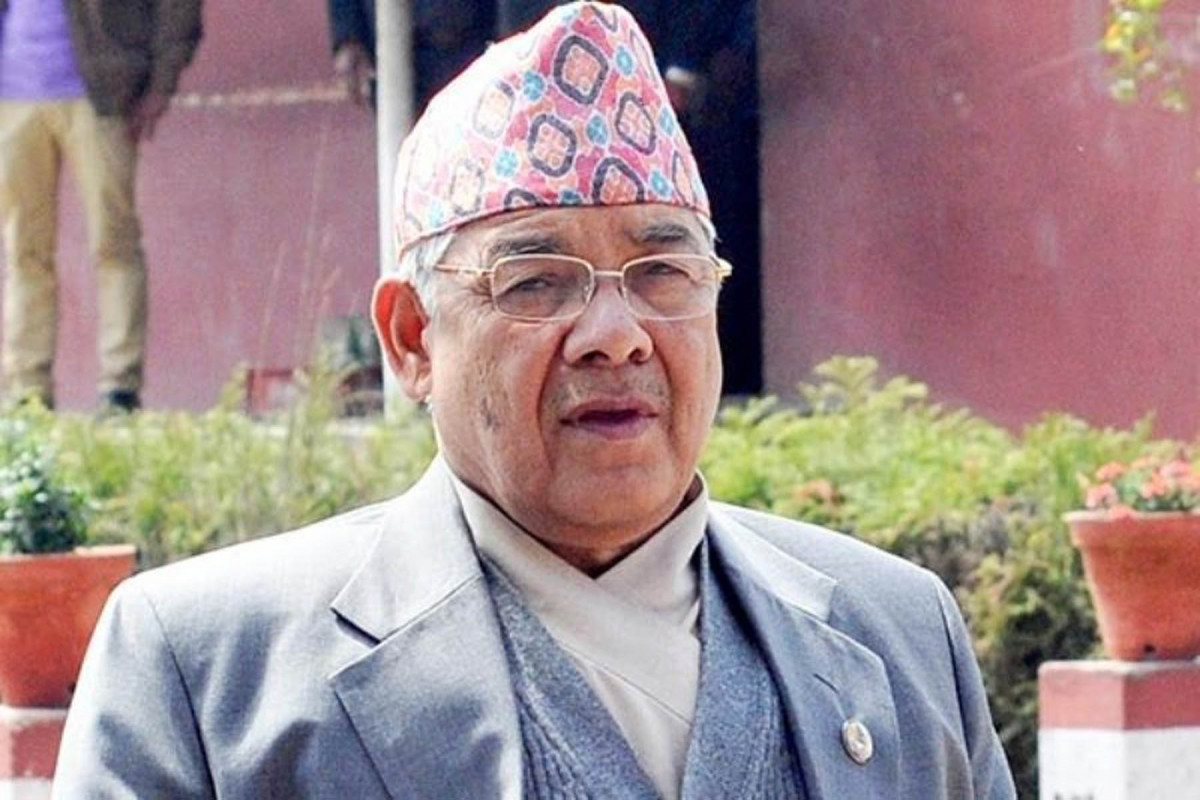 उपाध्यक्ष पद खारेज भएपछि वामदेवले बोलाए आफ्नो समूहको बैठक