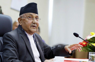 सर्वोच्च अदालतलाई पठाएको लिखित जवाफमा प्रधानमन्त्री ओलीले लगाए यस्तो आरोप
