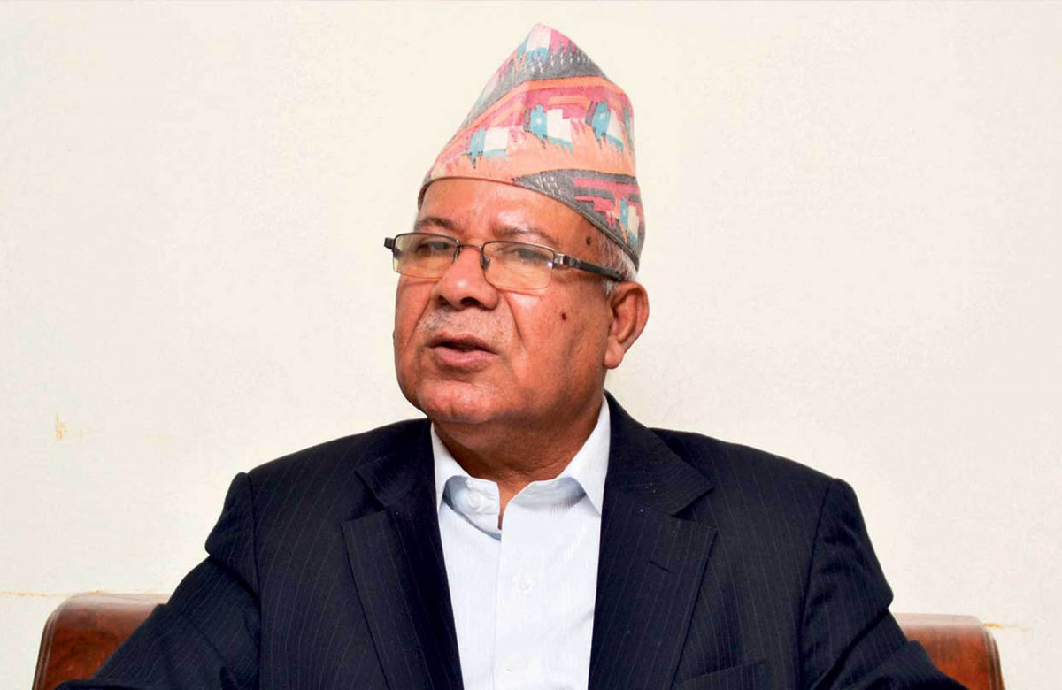 गुम्ला त माधव नेपालसहित १४ सांसदको पद ?