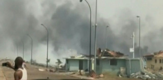 इक्वेटोरियल गिनीमा बम विष्फोट : ९८ जनाको मृत्यु, ६०० भन्दा बढी घाइते