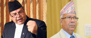 माधव नेपालको खबर छोडेर खनाल बालुवाटार बाट माधव भेट्न हिंडे, के निर्णय गर्दैछन् ओली ?