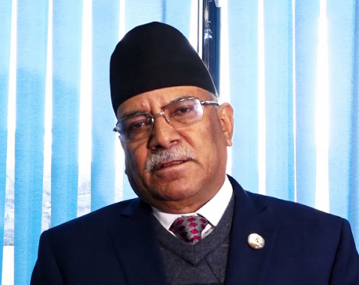 अदालतले टाउकोमा हम्मरले हानेपछि सिन्धुली आएको भन्दै प्रचण्डले सुनाए यस्तो बिलौना 