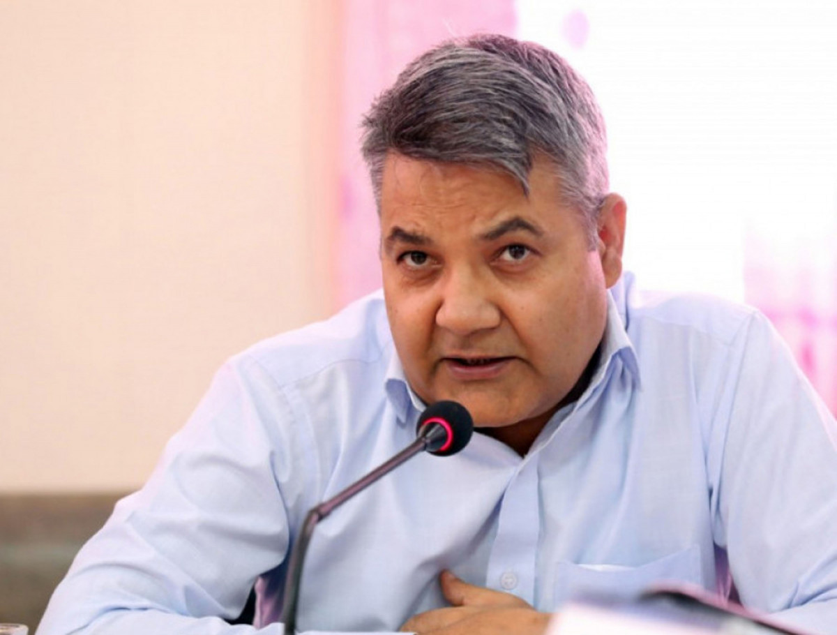 अर्को पार्टी खोल्छु भन्नेहरुले किन पुर्नस्थापनाको माग गरेको होला ? : एमाले नेता बाँस्कोटा