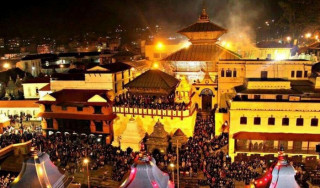 पशुपतिमा बालाचर्तुदशीको तयारी पूरा