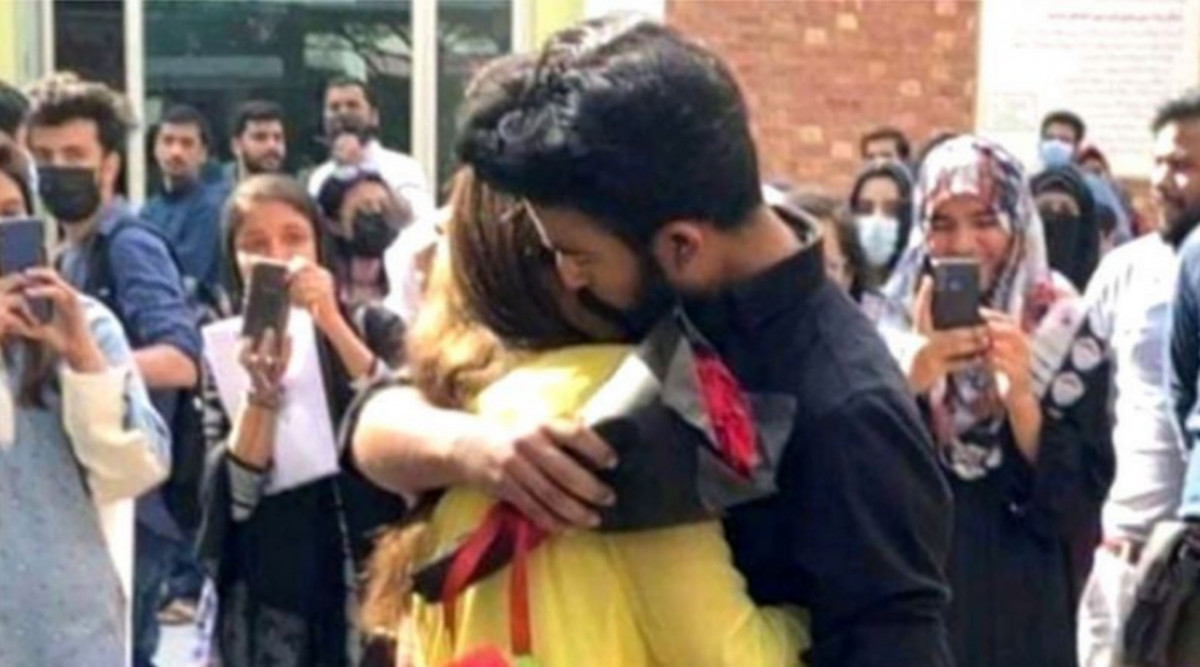 'खुले आम बलात्कार हुँदा कोही बोल्दैन', विद्यालयभित्र सार्वजनिक रुपमा प्रस्ताव राख्दा दुई विद्यार्थीलाई विश्वविद्यालयले निकालिदियो