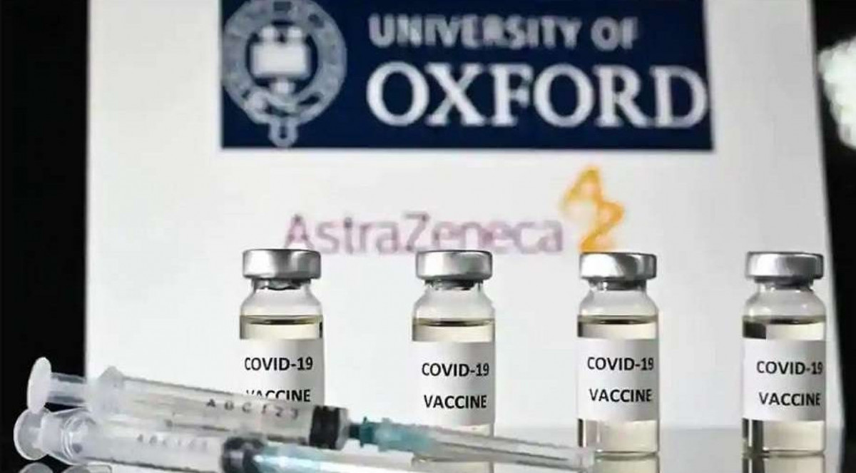 रगत जम्ने समस्या देखिएपछि युरोपेली मुलुकले स्थगित गरे अस्ट्राजेनेका खोप