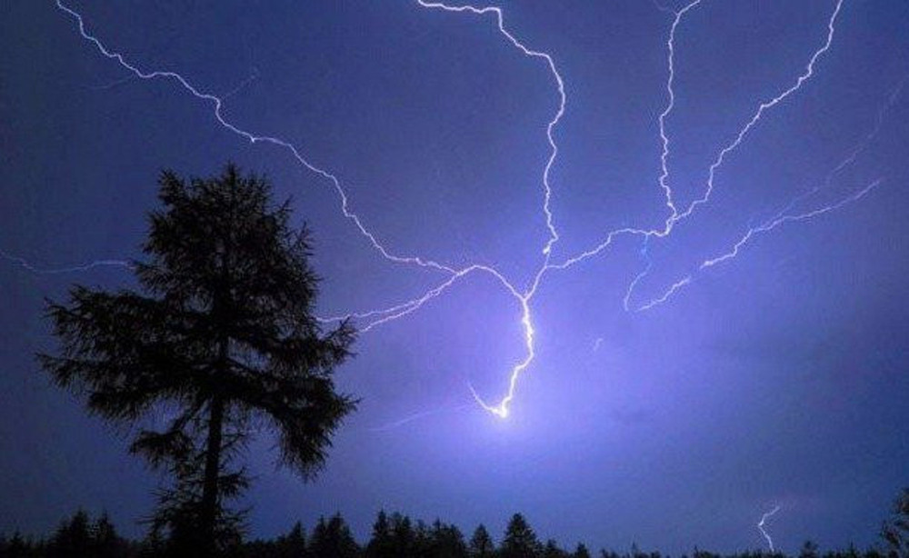 पहाडी भूभागमा मेघगर्जनसहित वर्षाको सम्भावना  