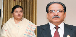 राष्ट्रपतिले बोलाएको भारदारी सभामा प्रचण्ड नजाने, अरु क-कसले गर्दैछन् बहिष्कार ?