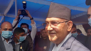 एमालेमा जंगली राज र भाँडभैलो स्वीकार्य नहुने भन्दै माधव नेपाललाई ओलीले दिए यस्तो चेतावनी 