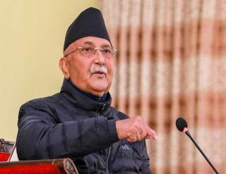 प्रधानमन्त्री भन्छन् - शिक्षकको गुणस्तर माथि नउठाएसम्म विद्यार्थीको गुणस्तर बढ्न सक्दैन