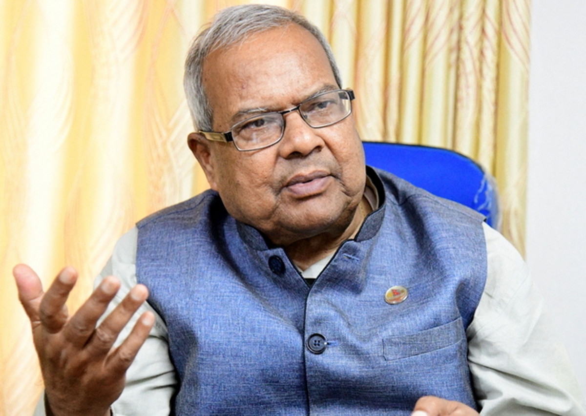 माग सम्बोधन गर्न प्रधानमन्त्री ओली सकारात्मक भएको पाएका छौ तर तत्काल सत्तामा जाँदैनौ : लक्ष्मणलाल कर्ण