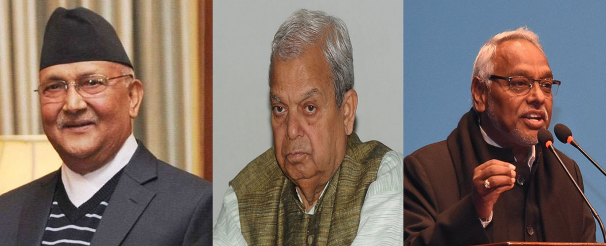 प्रधानमन्त्री ओलीको एक कल फोनले जसपाको बैठक रोकियो, ओलीलाई यसरी भयो अब ढुक्क 