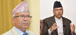 माधव नेपाल पक्षका २१ सांसदले ओलीलाई दिए यस्तो जानकारी
