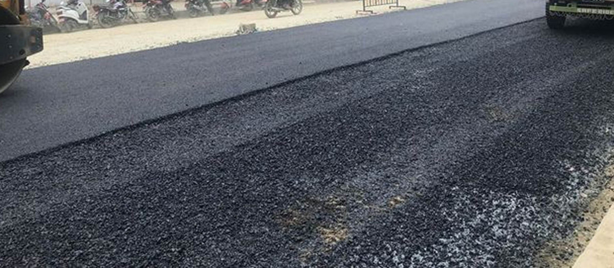 गण्डकीमा ६० अर्बमा एक हजार तीन सय किलोमिटर सडकको स्तरोन्नति