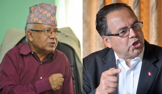 नेपाल समूहबाट खनाल पक्ष अलग